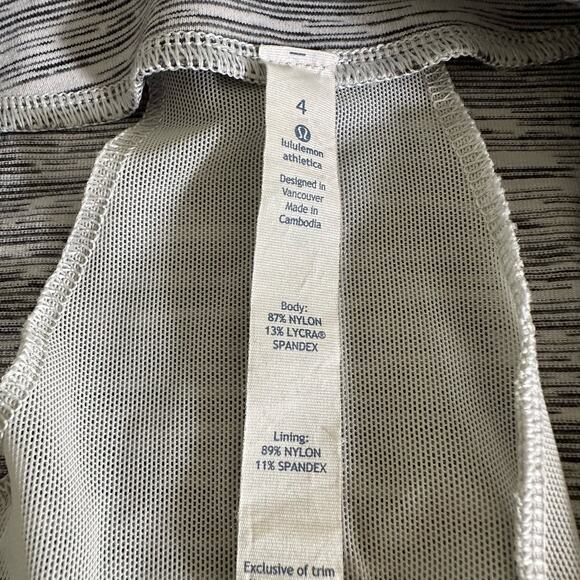 Lululemon Define Jacket Size 4 - Picture 4 of 7